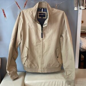 Cole Haan men’s full zip up jacket M